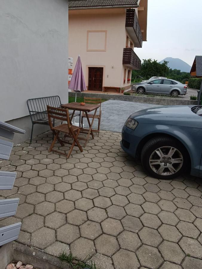 Apartments Mici Блед Екстериор снимка